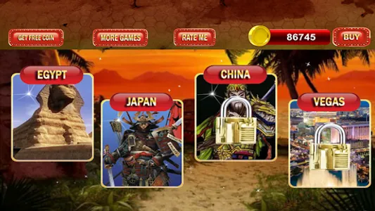 Mega Jackpot Win Slots Casino screenshot 1