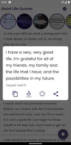 Good Life Quotes and Sayings screenshot 2