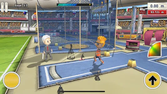 Summer Games Heroes screenshot 4