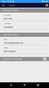 Jaypee Privilege screenshot 1