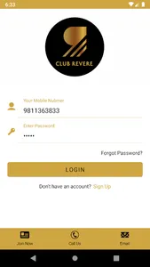Club Revere screenshot 1
