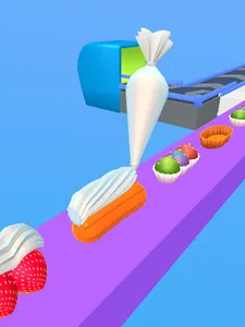 Cream Shooter Run screenshot 15