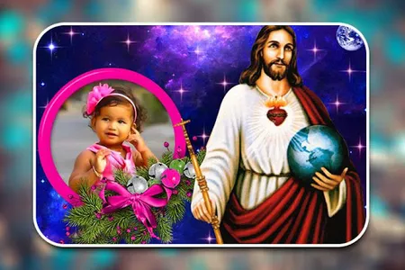 Jesus Photo Frames screenshot 3
