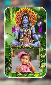 Lord Shiva Photo Frames screenshot 2