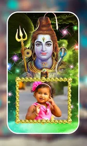 Lord Shiva Photo Frames screenshot 6