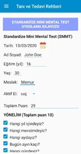 Tanı ve Tedavi Rehberi (Eski) screenshot 3