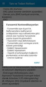 Tanı ve Tedavi Rehberi (Eski) screenshot 5