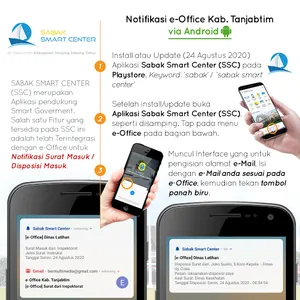 Sabak Smart Center (SSC) screenshot 2