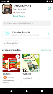 TANJUNG JAYA screenshot 6
