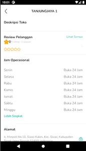 TANJUNG JAYA screenshot 9