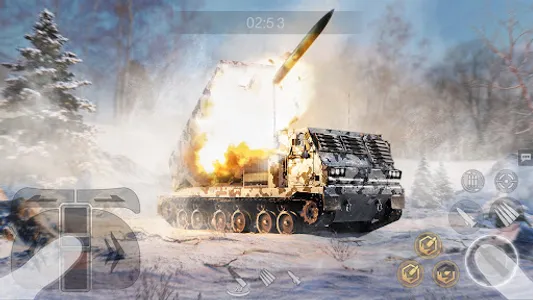 Clash of Panzer: Tank Battle screenshot 14