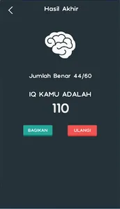 Tes IQ dan Psikotes screenshot 3