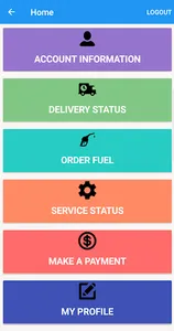 Fuel Genie screenshot 0