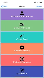 Fuel Genie screenshot 1