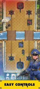 Tanks Clash - PvP shooter game screenshot 3