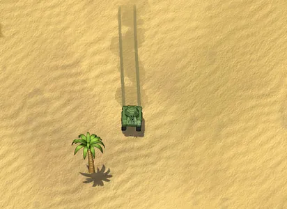 RTS Tanks Strategy screenshot 0