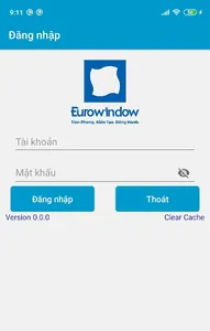 EuroWindow screenshot 6