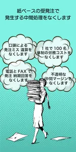 タノミマスター（発注Ver） screenshot 1