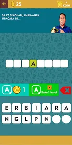 Kuis Lontong Lucu screenshot 2