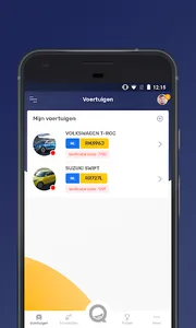 My TanQyou screenshot 2