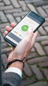 Parkeer app - TanQyou Park screenshot 0