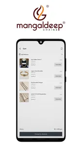 Mangaldeep chains screenshot 4