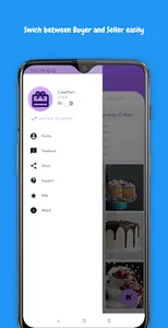 CakeMart: Find Nearby Bakers screenshot 3