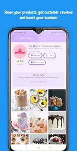 CakeMart: Find Nearby Bakers screenshot 4