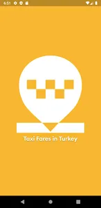 Taxi Fares Calculator Turkey screenshot 0