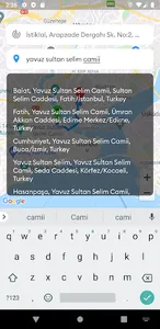 Taxi Fares Calculator Turkey screenshot 1