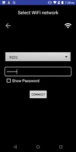 T4 Alexa On-boarding screenshot 1