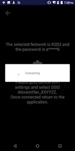 T4 Alexa On-boarding screenshot 3