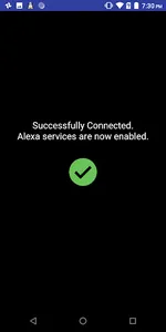 T4 Alexa On-boarding screenshot 7