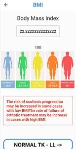 SAA Scoliosis Assessment Aid screenshot 3