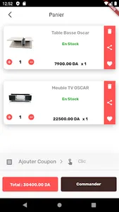 Homestyle screenshot 2