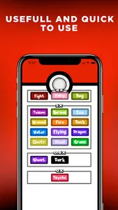 PokeType-Data screenshot 2