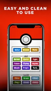 PokeType-Data screenshot 4