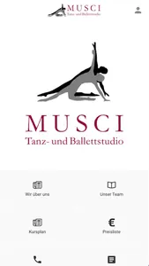 Tanzstudio Musci screenshot 0