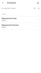 Tanzstudio Musci screenshot 4