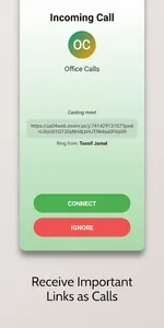 LinkRing screenshot 1