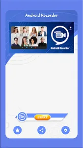 Android Recorder screenshot 1