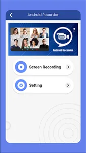 Android Recorder screenshot 2