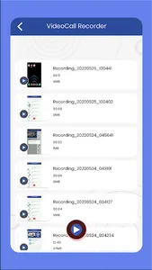 Android Recorder screenshot 3