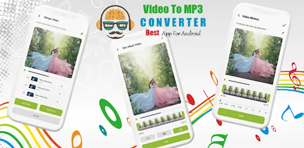 Video to MP3 Converter screenshot 1