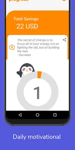 Quit Habit! NoSmoke screenshot 0