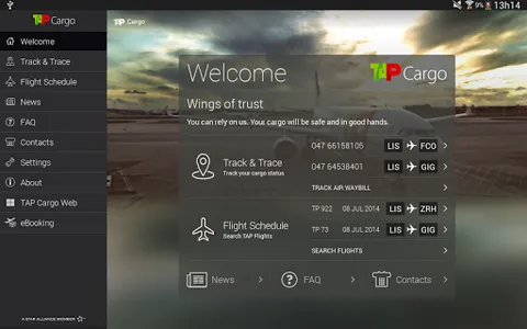 TAP Cargo screenshot 10