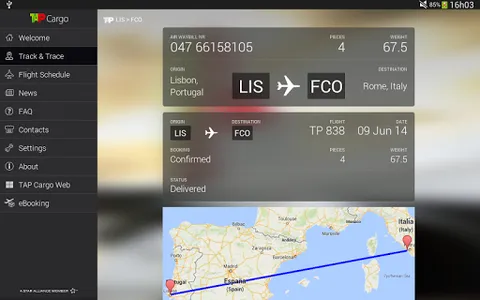 TAP Cargo screenshot 17
