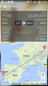 TAP Cargo screenshot 3