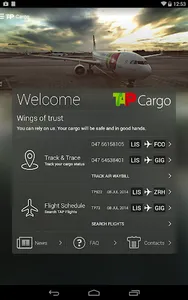 TAP Cargo screenshot 5