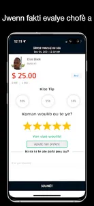 Tap Passenger screenshot 4